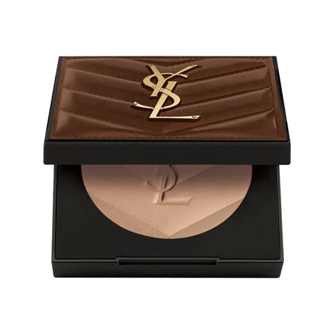 ysl bronzer jasper|ysl all hours hyper bronzer.